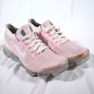 Nike Air VaporMax Flyknit 3 “Pink Sunset” 2019 Women’s Shoes AJ6910-008 Size 8
